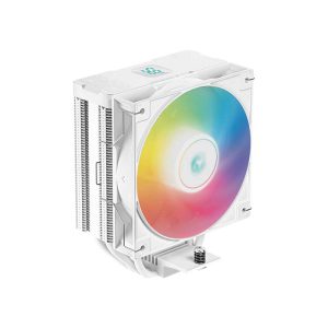 خنک کننده دیپ کول مدل AG400 Digital WH ARGB