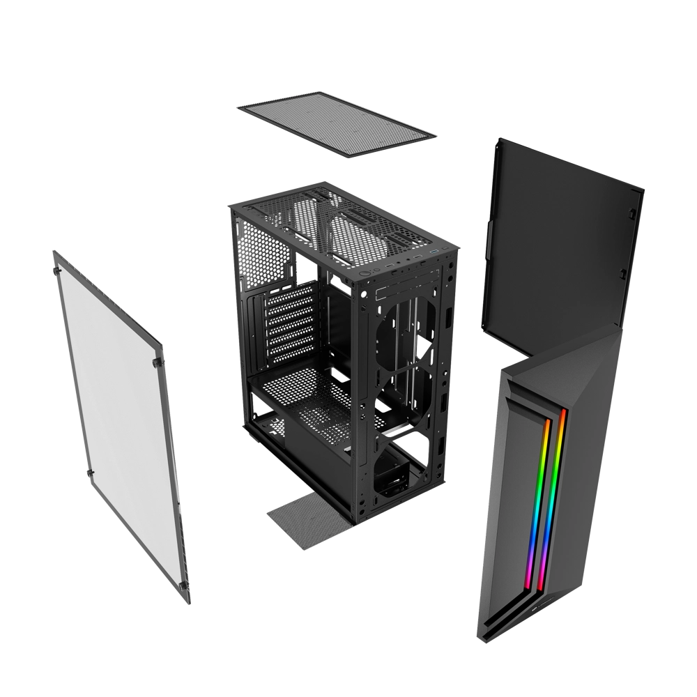 کیس لاجی کی مدل C260B 8 کیس لاجی کی مدل C260B