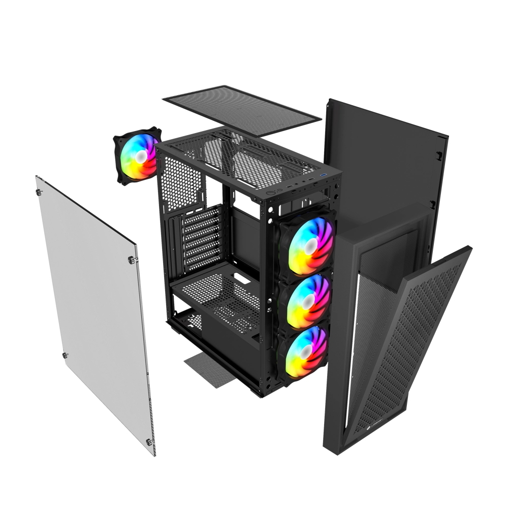 کیس لاجی کی مدل C334B 8 کیس لاجی کی مدل C334B