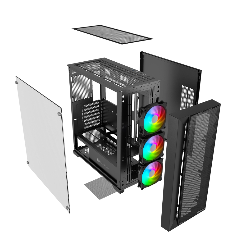 کیس لاجی کی مدل C353B 8 کیس لاجی کی مدل C353B