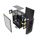 کیس لاجی کی مدل C454B