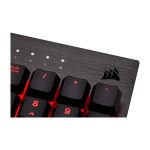 کیبورد مخصوص بازی کورسیر مدل K60 Pro Red LED