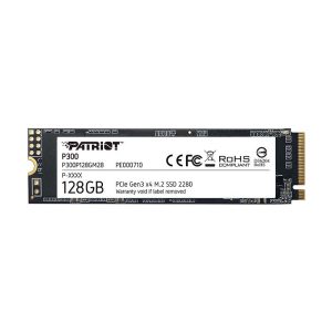 اس اس دی اینترنال M.2 NVMe پاتریوت مدل P300 ظرفیت 128 گیگابایت