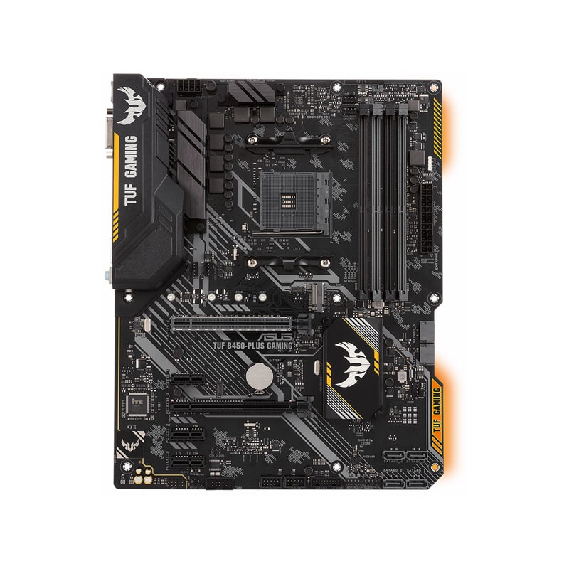 مادربرد ایسوس مدل TUF B450-PLUS GAMING 3 مادربرد ایسوس مدل TUF B450-PLUS GAMING