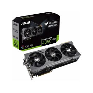 کارت گرافیک ایسوس TUF RTX4080 SUPER 16G GDDR6X OC