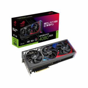 کارت گرافیک ایسوس مدل ROG Strix GeForce RTX4080 SUPER 16GB GDDR6X OC Edition