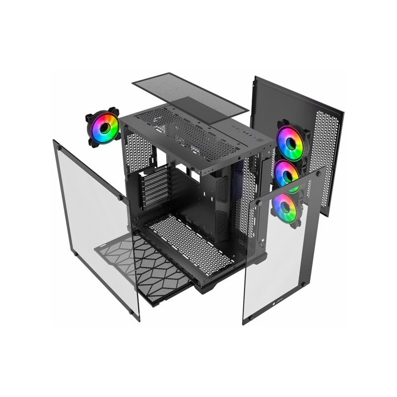 کیس لاجی کی مدل C584B 7 کیس لاجی کی مدل C584B