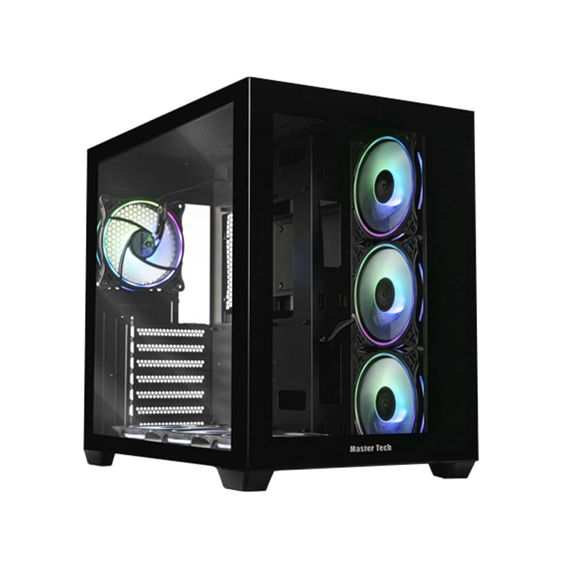 کیس مسترتک مدل TERABOX F7