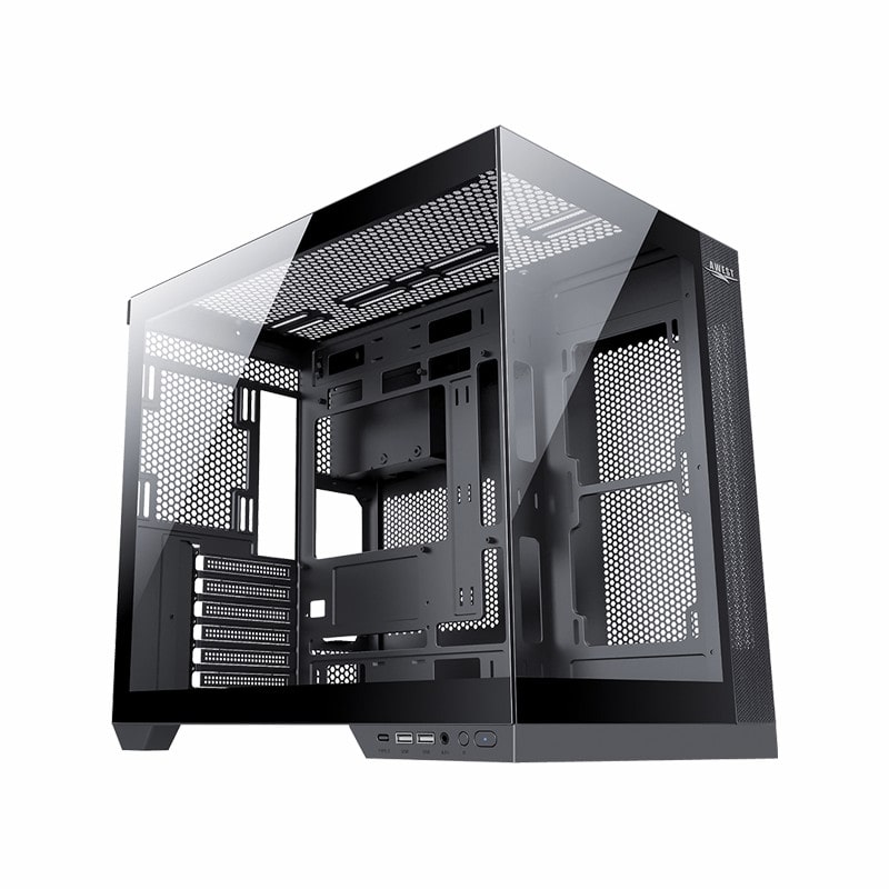 کیس گیمینگ اوست مدل GT-AQ12-MB 4 کیس گیمینگ اوست مدل GT-AQ12-MB