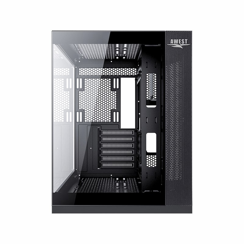 کیس گیمینگ اوست مدل GT-AQ12-MB 7 کیس گیمینگ اوست مدل GT-AQ12-MB