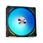 فن کیس لیان لی مدل UNI FAN AL 120 V2 Black بسته سه عددی
