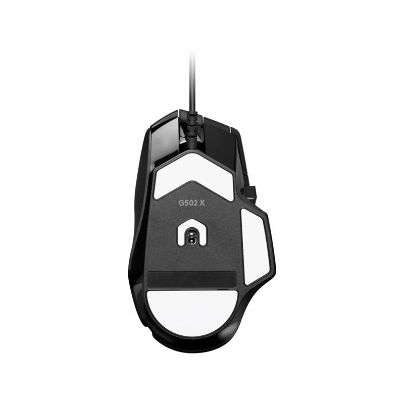 موس گیمینگ لاجیتک مدل G502 X — تصویر ۶
