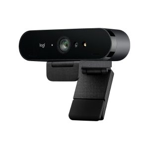 وب کم لاجیتک مدل Brio 4K