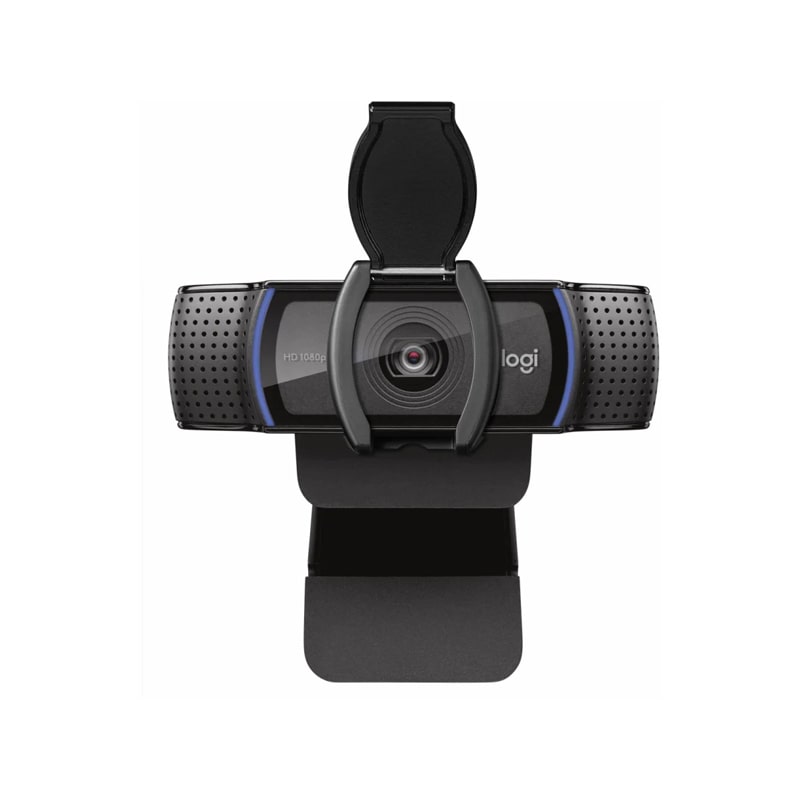 وب کم لاجیتک مدل C920s HD PRO