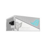 پاور ایسوس مدل ROG STRIX 1000W Gold Aura White Edition