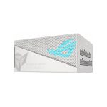 پاور ایسوس مدل ROG STRIX 1000W Gold Aura White Edition