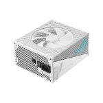 پاور ایسوس مدل ROG STRIX 1000W Gold Aura White Edition