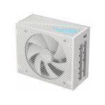پاور ایسوس مدل ROG STRIX 1000W Gold Aura White Edition