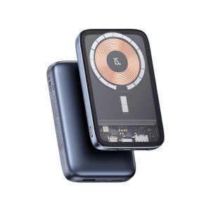 پاوربانک یوسمز مدل CD184 ظرفیت 10000 میلی‌آمپر ساعت 20W