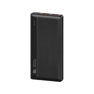 پاوربانک یوسمز مدل CD203 ظرفیت 10000 میلی‌آمپر ساعت 20W