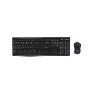 کیبورد و موس بی سیم لاجیتک مدل MK275