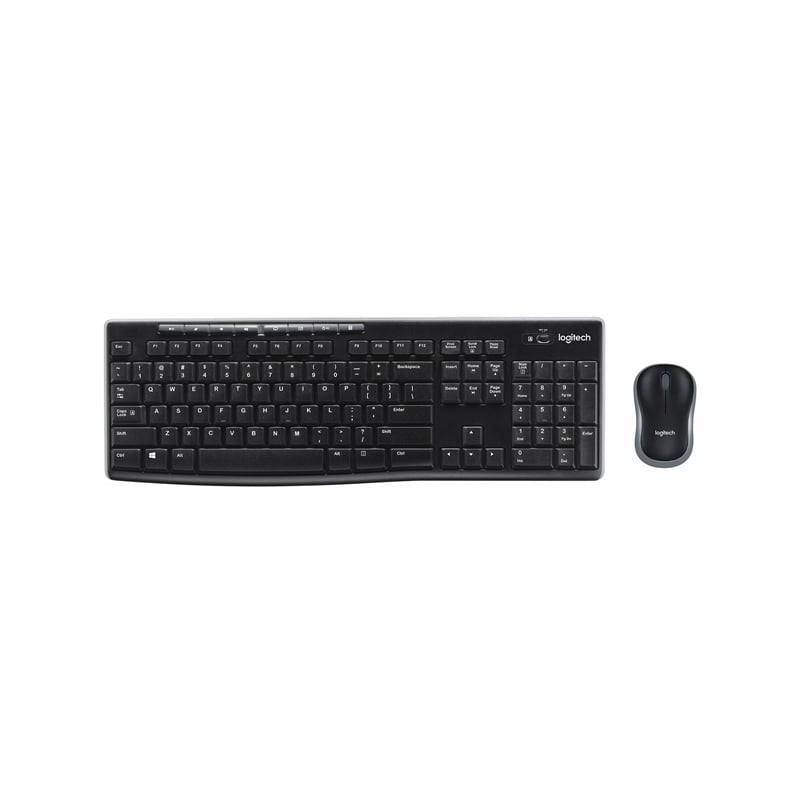 کیبورد و موس بی سیم لاجیتک مدل MK275