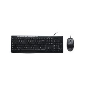 کیبورد و موس لاجیتک مدل MK200
