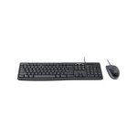 کیبورد و موس لاجیتک مدل MK200