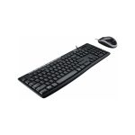 کیبورد و موس لاجیتک مدل MK200