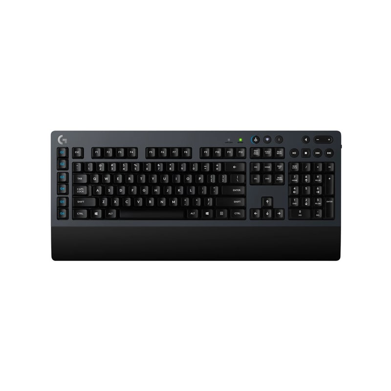 کیبورد گیمینگ بی سیم لاجیتک مدل G613