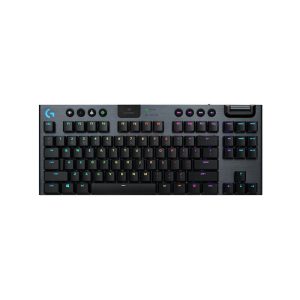 کیبورد گیمینگ بی سیم لاجیتک مدل G913 TKL RGB