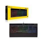 کیبورد گیمینگ کورسیر مدل K55 RGB