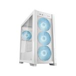 کیس ایسوس مدل TUF Gaming GT302 ARGB White