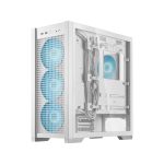 کیس ایسوس مدل TUF Gaming GT302 ARGB White