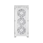 کیس ایسوس مدل TUF Gaming GT302 ARGB White