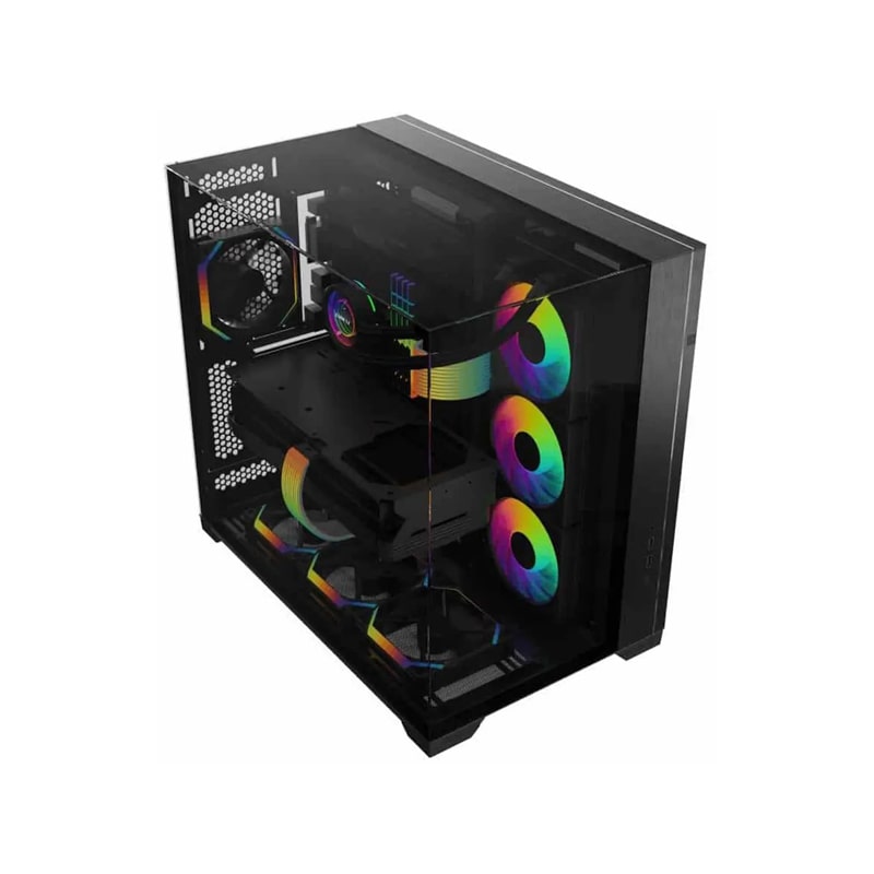 کیس لیان لی مدل O11 VISION Black 3 کیس لیان لی مدل O11 VISION Black