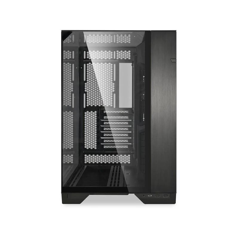 کیس لیان لی مدل O11 VISION Black 4 کیس لیان لی مدل O11 VISION Black