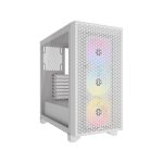 کیس کورسیر مدل 3000D RGB AIRFLOW White