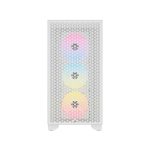 کیس کورسیر مدل 3000D RGB AIRFLOW White