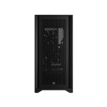 کیس کورسیر مدل 4000D AIRFLOW Black