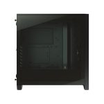 کیس کورسیر مدل 4000D AIRFLOW Black