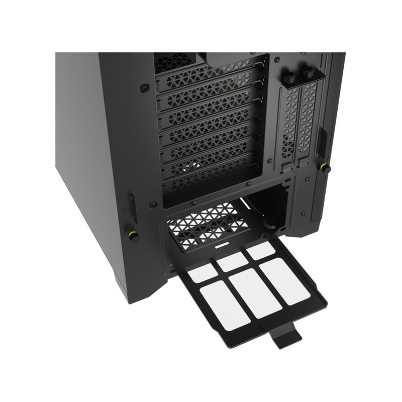 کیس کورسیر مدل 5000D RGB AIRFLOW Black 13 کیس کورسیر مدل 4000D RGB AIRFLOW Black