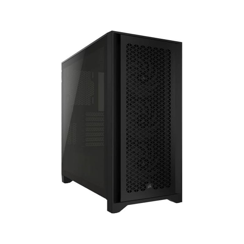 کیس کورسیر مدل 4000D RGB AIRFLOW Black 3 کیس کورسیر مدل 4000D RGB AIRFLOW Black