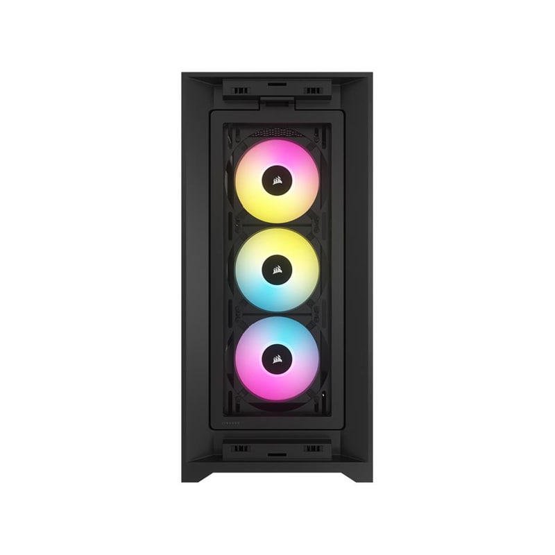 کیس کورسیر مدل 5000D RGB AIRFLOW Black 4 کیس کورسیر مدل 4000D RGB AIRFLOW Black