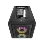 کیس کورسیر مدل 4000D RGB AIRFLOW Black
