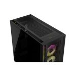 کیس کورسیر مدل 4000D RGB AIRFLOW Black
