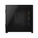 کیس کورسیر مدل 4000D RGB AIRFLOW Black