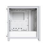 کیس کورسیر مدل 4000D RGB AIRFLOW White