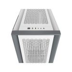 کیس کورسیر مدل 5000D AIRFLOW White