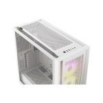 کیس کورسیر مدل 5000D RGB AIRFLOW White